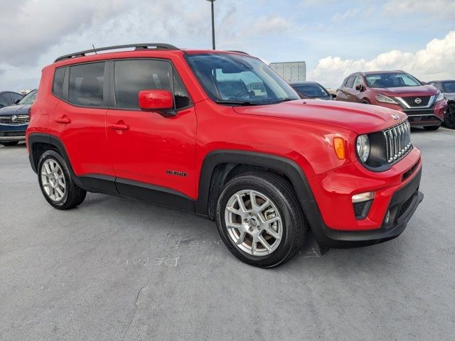 2021 Jeep Renegade Latitude