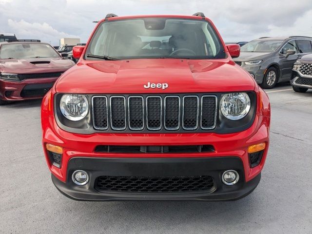 2021 Jeep Renegade Latitude