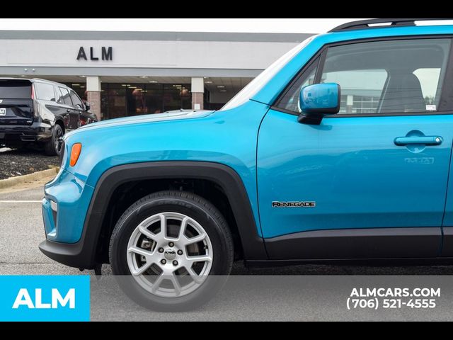 2021 Jeep Renegade Latitude