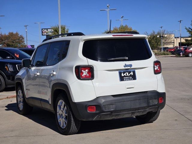 2021 Jeep Renegade Latitude