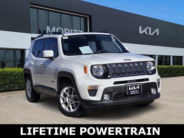 2021 Jeep Renegade Latitude