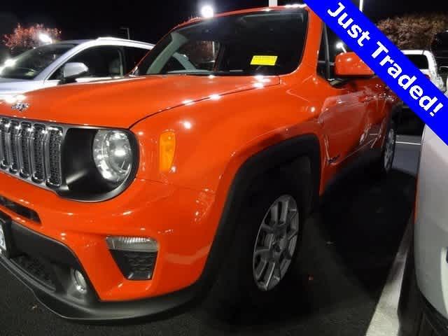 2021 Jeep Renegade Latitude