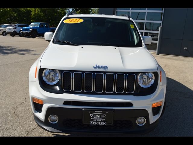 2021 Jeep Renegade Latitude