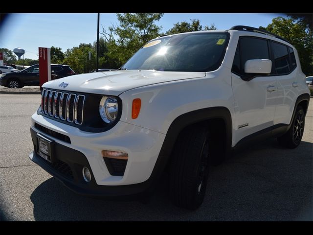 2021 Jeep Renegade Latitude