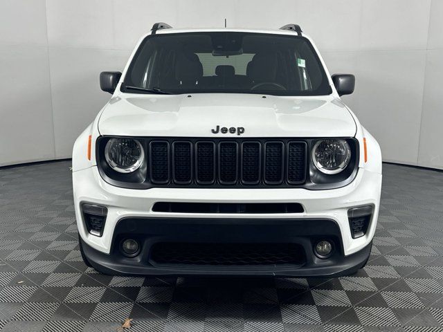 2021 Jeep Renegade Latitude