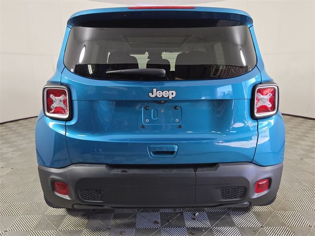 2021 Jeep Renegade Islander