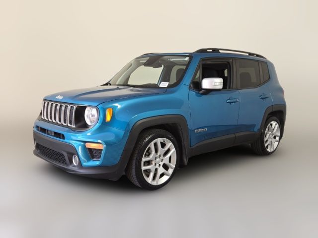 2021 Jeep Renegade Islander