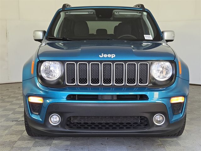 2021 Jeep Renegade Islander