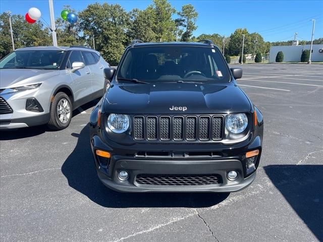 2021 Jeep Renegade Latitude