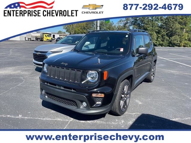 2021 Jeep Renegade Latitude