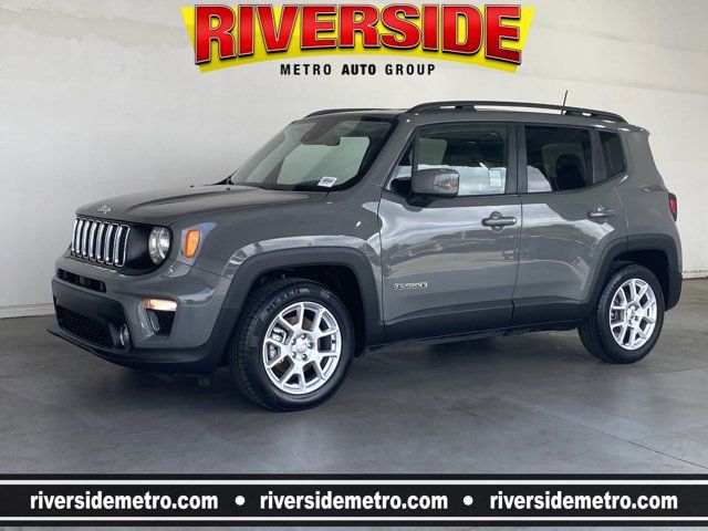 2021 Jeep Renegade Latitude