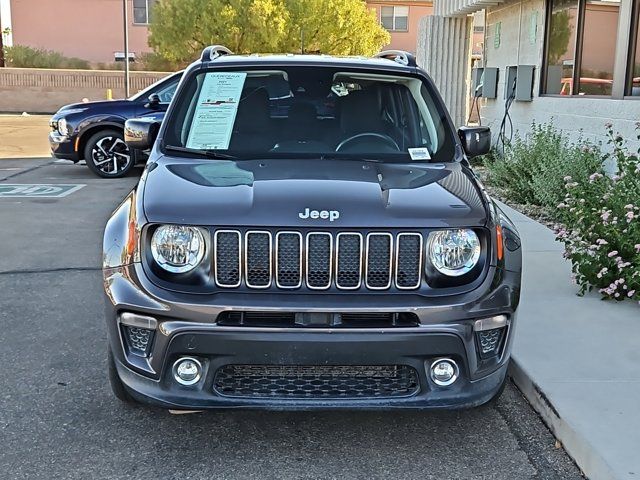 2021 Jeep Renegade Latitude