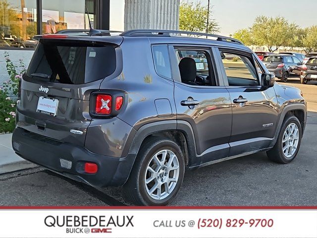 2021 Jeep Renegade Latitude