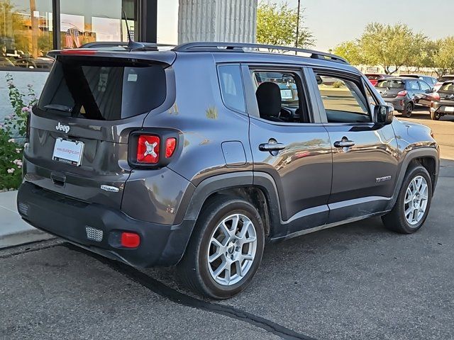 2021 Jeep Renegade Latitude