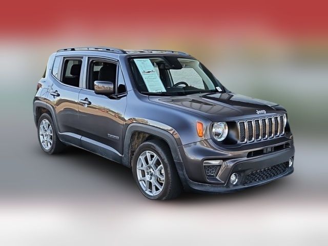 2021 Jeep Renegade Latitude