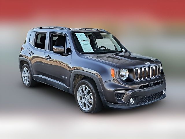 2021 Jeep Renegade Latitude