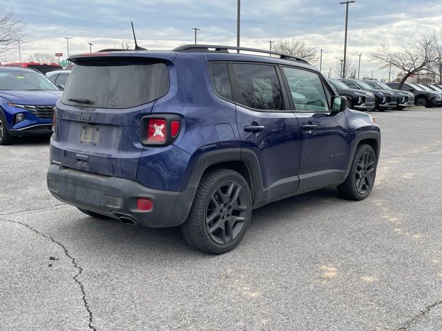 2021 Jeep Renegade Latitude