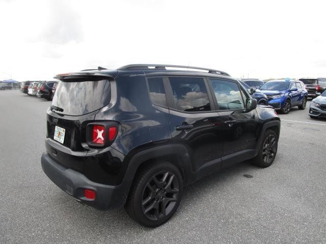 2021 Jeep Renegade Latitude