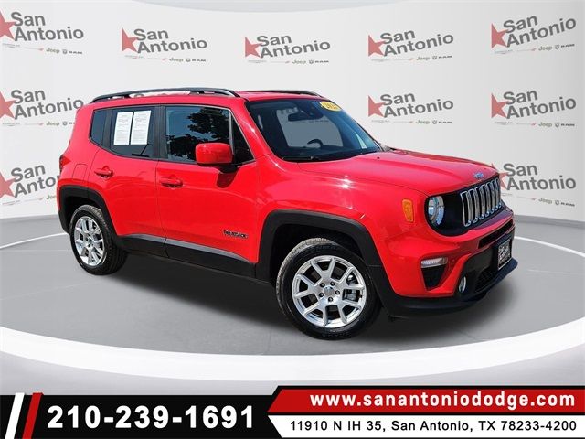 2021 Jeep Renegade Latitude