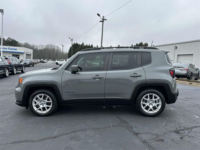 2021 Jeep Renegade Latitude