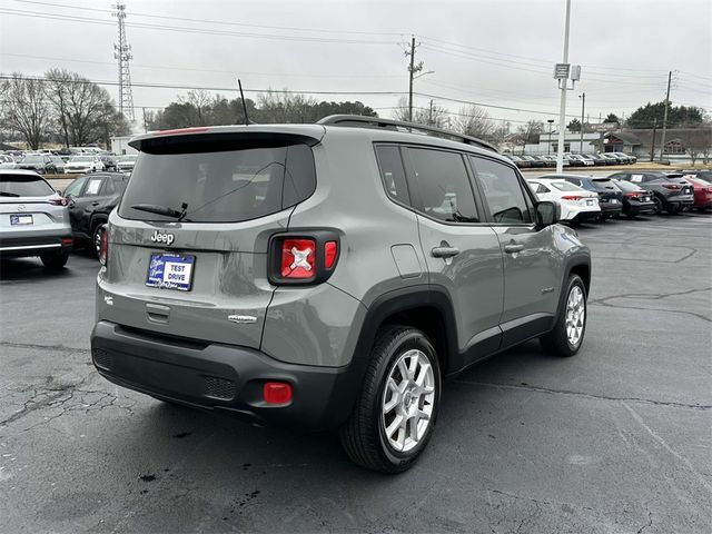 2021 Jeep Renegade Latitude