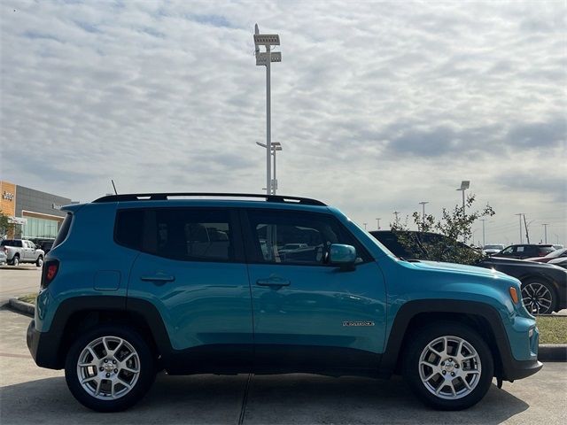 2021 Jeep Renegade Latitude