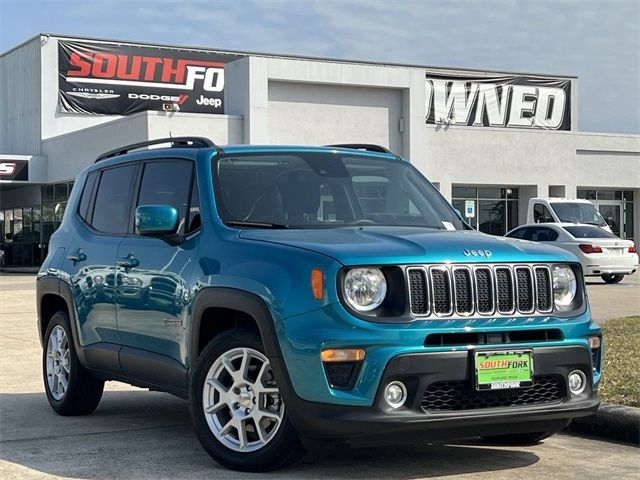 2021 Jeep Renegade Latitude