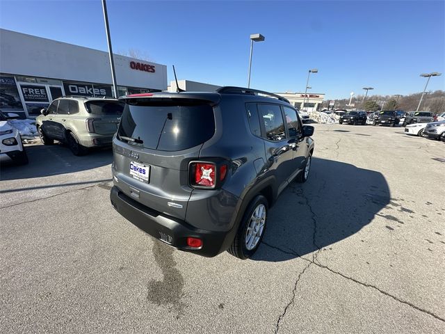 2021 Jeep Renegade Latitude