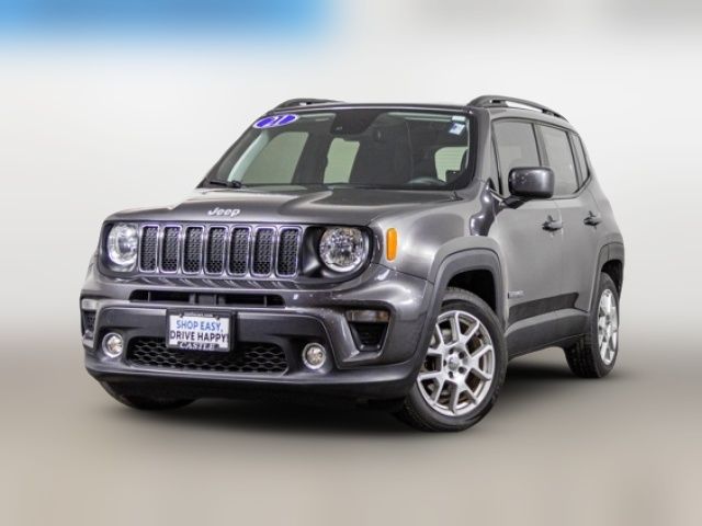 2021 Jeep Renegade Latitude