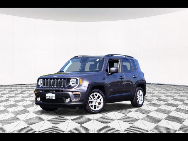 2021 Jeep Renegade Latitude