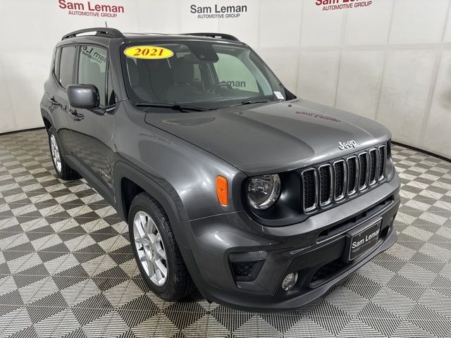 2021 Jeep Renegade Latitude