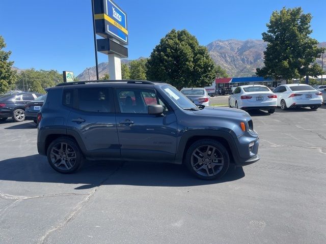 2021 Jeep Renegade Latitude