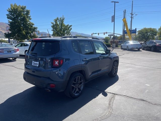 2021 Jeep Renegade Latitude