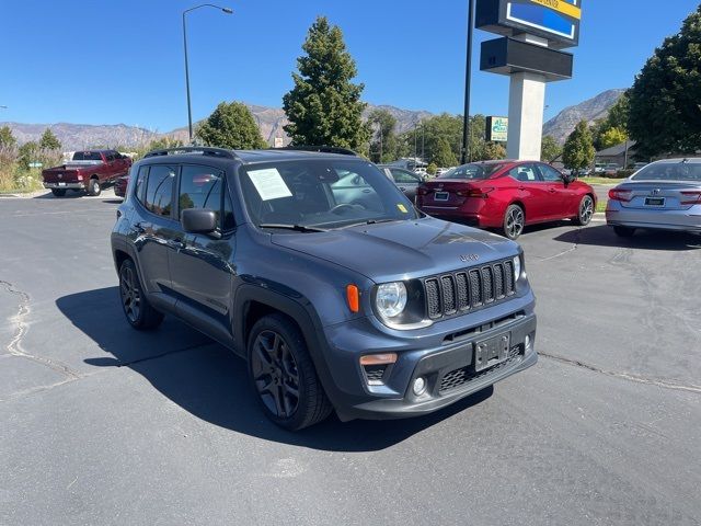 2021 Jeep Renegade Latitude