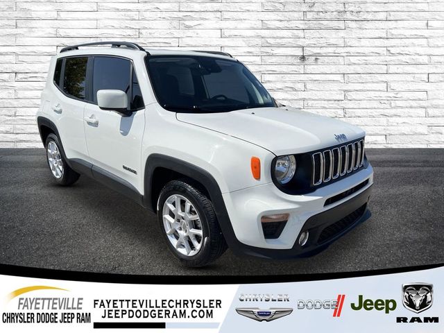 2021 Jeep Renegade Latitude