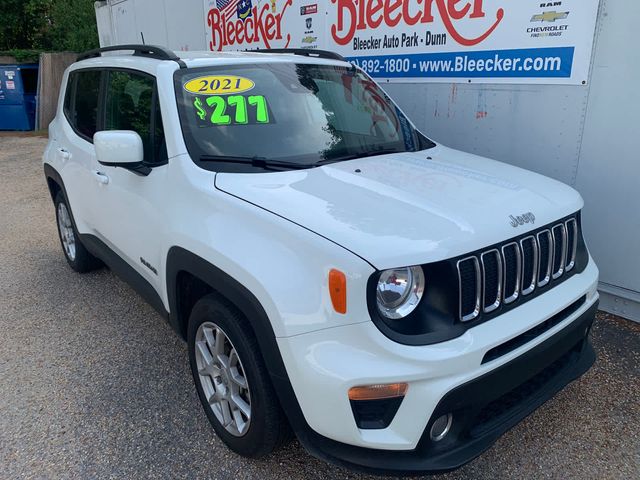 2021 Jeep Renegade Latitude