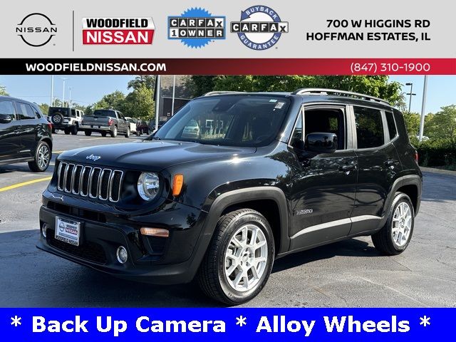 2021 Jeep Renegade Latitude