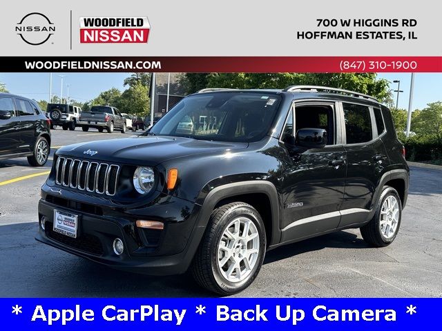 2021 Jeep Renegade Latitude