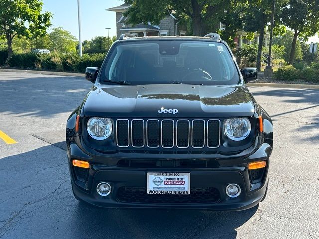 2021 Jeep Renegade Latitude