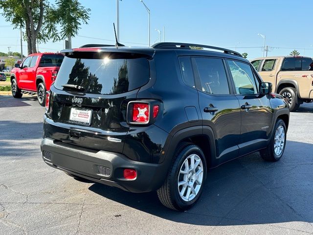 2021 Jeep Renegade Latitude