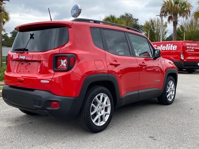 2021 Jeep Renegade Latitude