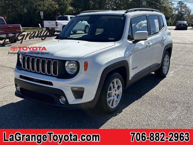 2021 Jeep Renegade Latitude