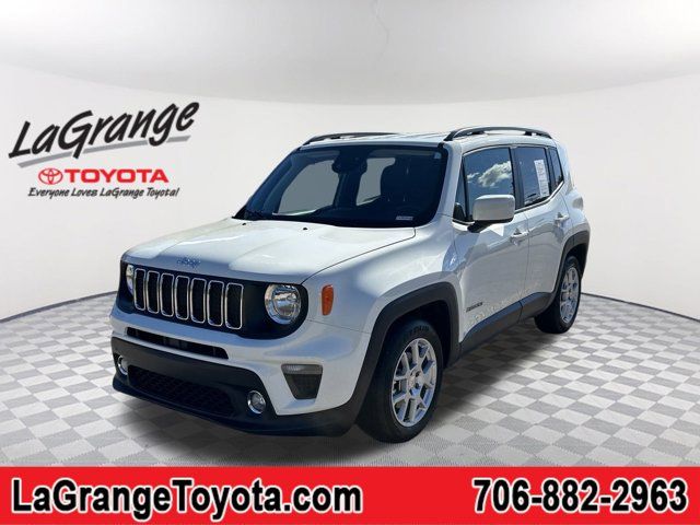 2021 Jeep Renegade Latitude