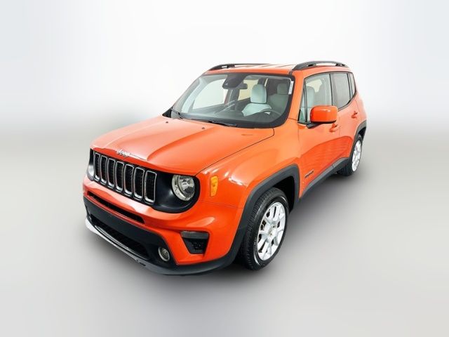 2021 Jeep Renegade Latitude