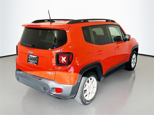 2021 Jeep Renegade Latitude