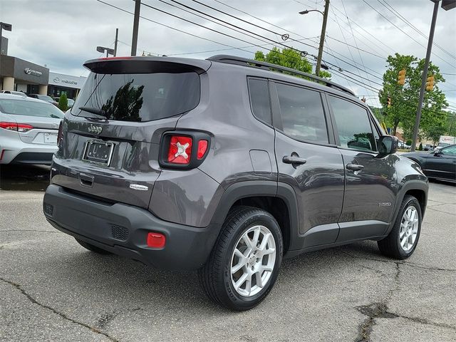 2021 Jeep Renegade Latitude