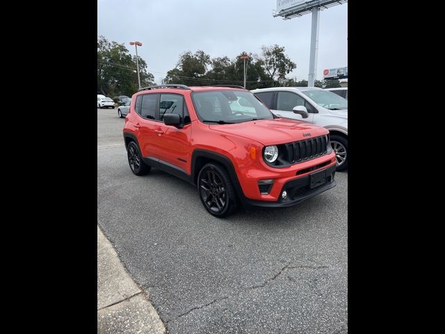 2021 Jeep Renegade Latitude