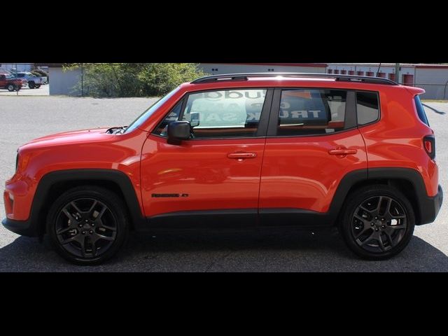 2021 Jeep Renegade Latitude