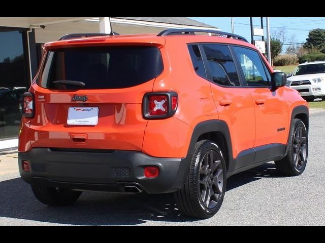 2021 Jeep Renegade Latitude