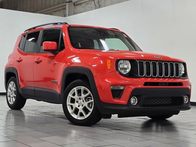 2021 Jeep Renegade Latitude